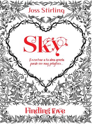cover image of Finding love. Sky